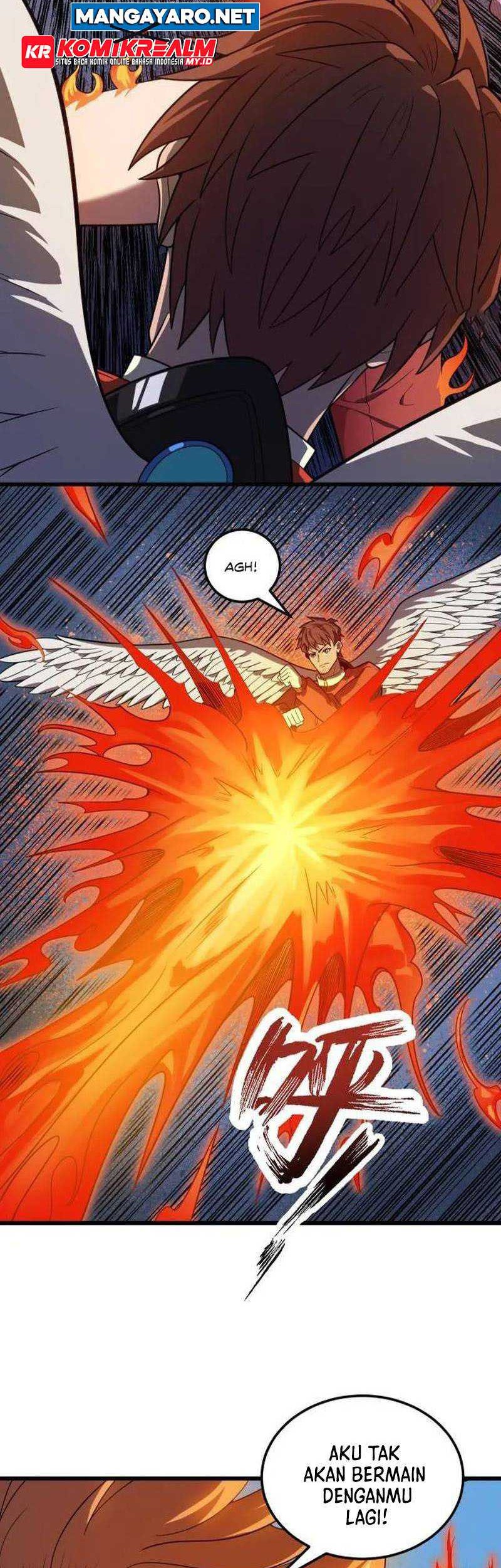 Due To Outburst Of Spiritual Energy, I Have No Choice But To Awaken As A God Chapter 10 - halaman 2