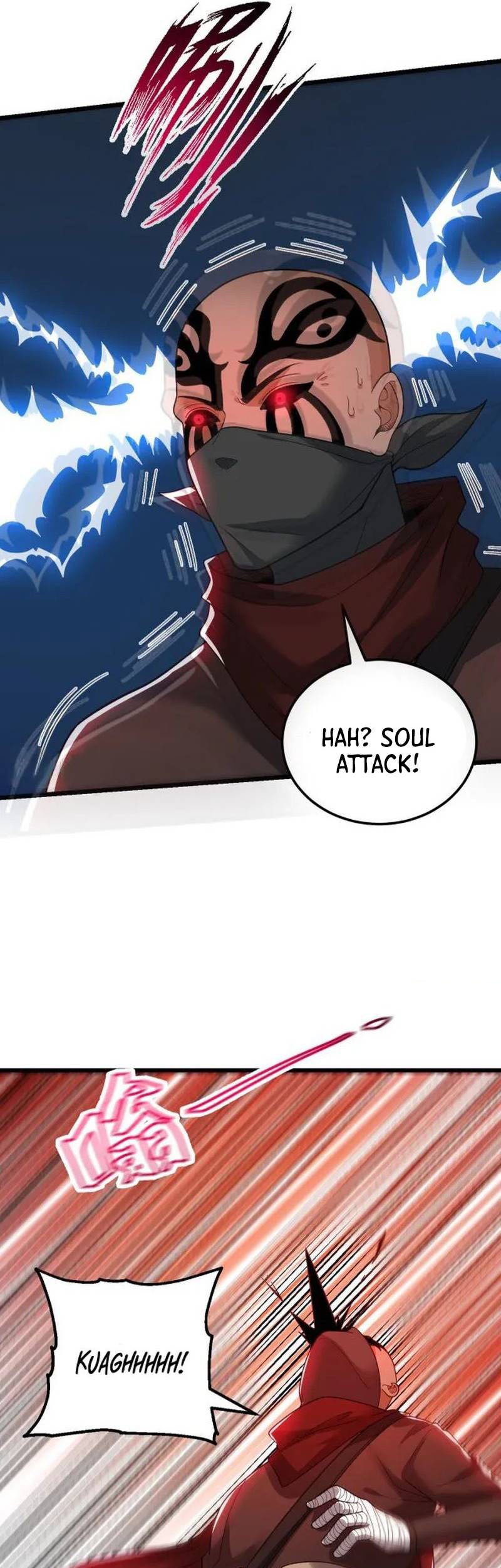 Due To Outburst Of Spiritual Energy, I Have No Choice But To Awaken As A God Chapter 12 - halaman 5