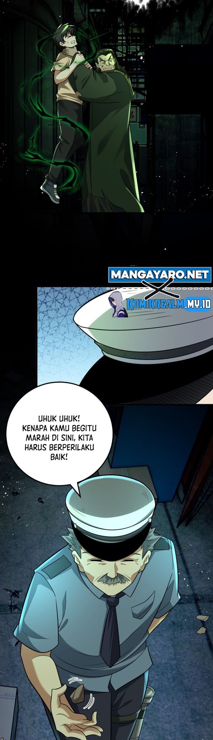 Due To Outburst Of Spiritual Energy, I Have No Choice But To Awaken As A God Chapter 2 - halaman 17