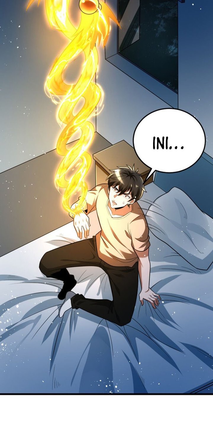 Due To Outburst Of Spiritual Energy, I Have No Choice But To Awaken As A God Chapter 2 - halaman 2