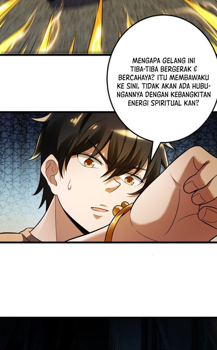 Due To Outburst Of Spiritual Energy, I Have No Choice But To Awaken As A God Chapter 2 - halaman 6