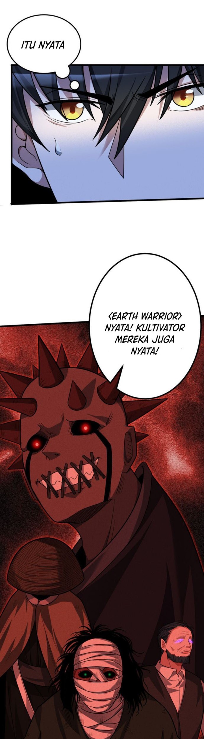 Due To Outburst Of Spiritual Energy, I Have No Choice But To Awaken As A God Chapter 3 - halaman 20