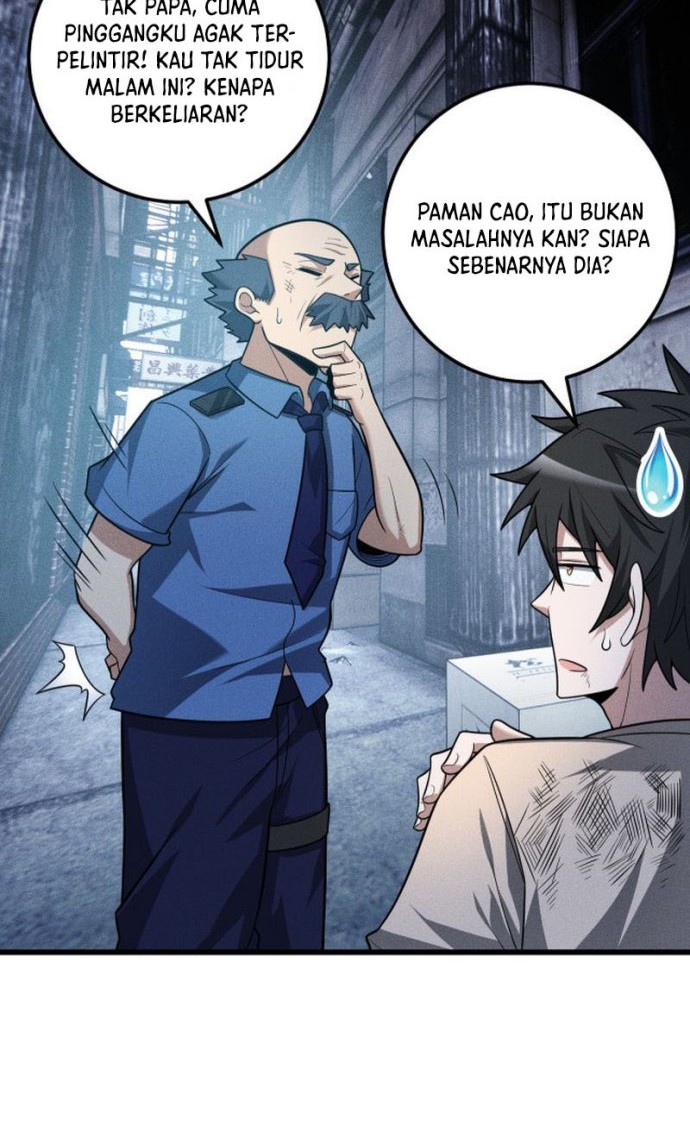 Due To Outburst Of Spiritual Energy, I Have No Choice But To Awaken As A God Chapter 3 - halaman 40