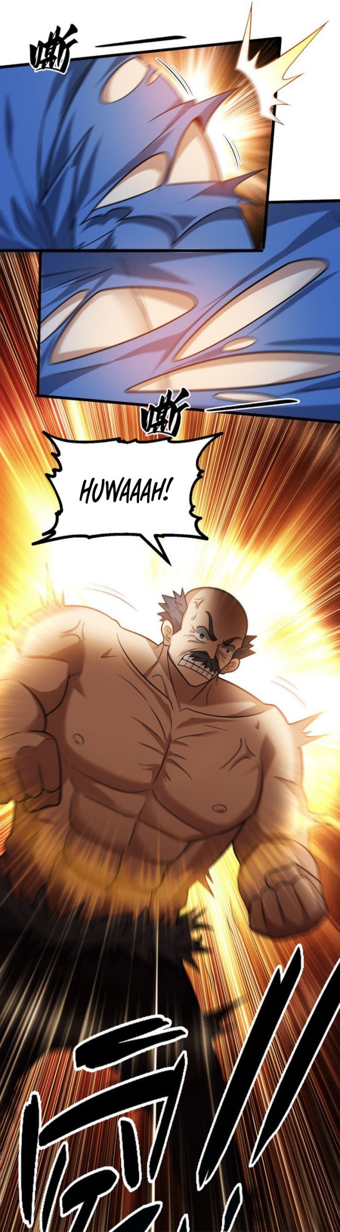 Due To Outburst Of Spiritual Energy, I Have No Choice But To Awaken As A God Chapter 3 - halaman 45
