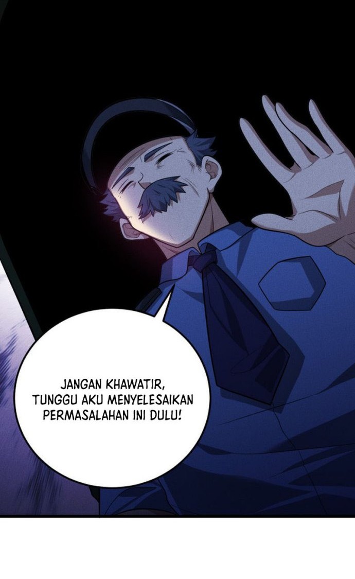 Due To Outburst Of Spiritual Energy, I Have No Choice But To Awaken As A God Chapter 3 - halaman 5