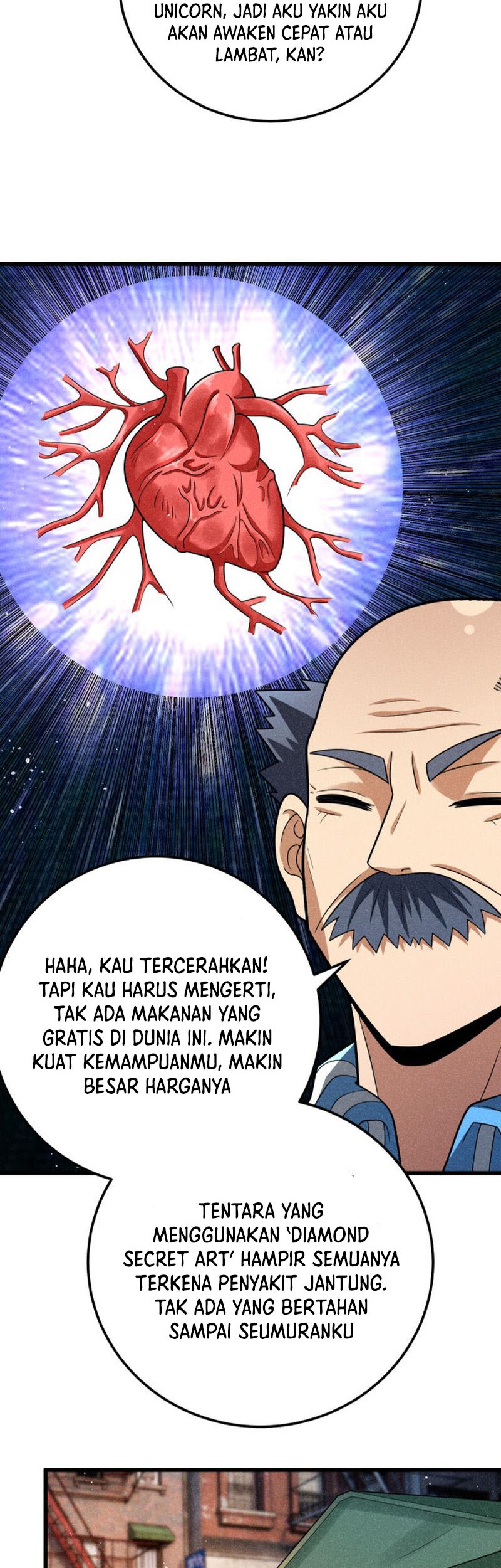 Due To Outburst Of Spiritual Energy, I Have No Choice But To Awaken As A God Chapter 5 - halaman 31