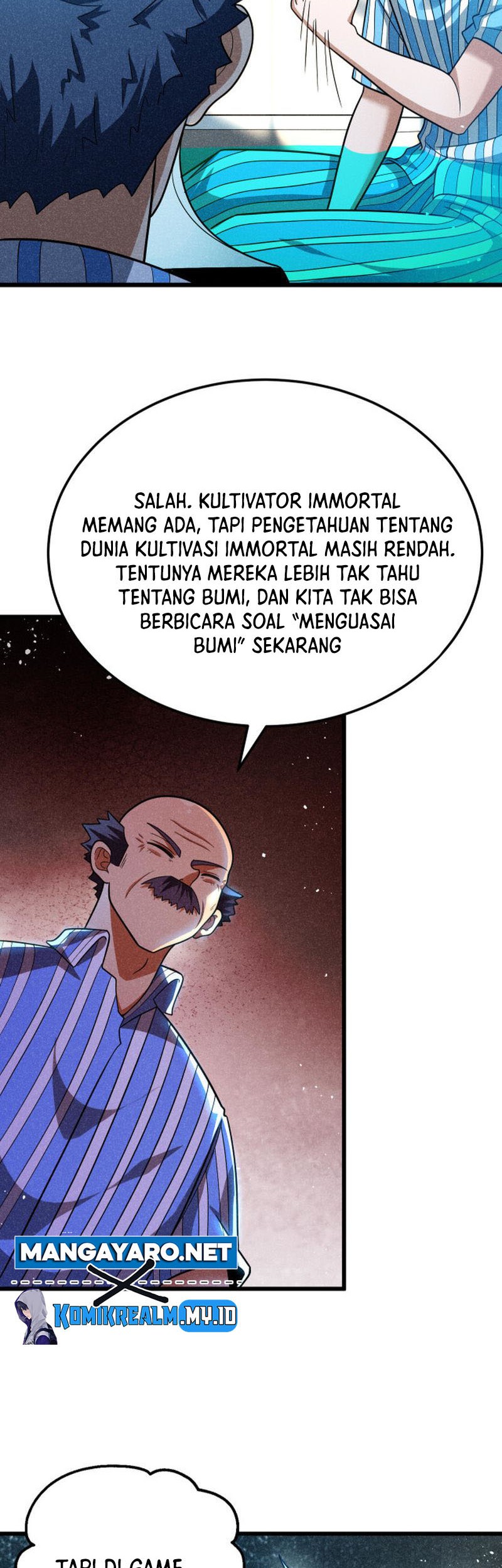 Due To Outburst Of Spiritual Energy, I Have No Choice But To Awaken As A God Chapter 5 - halaman 7