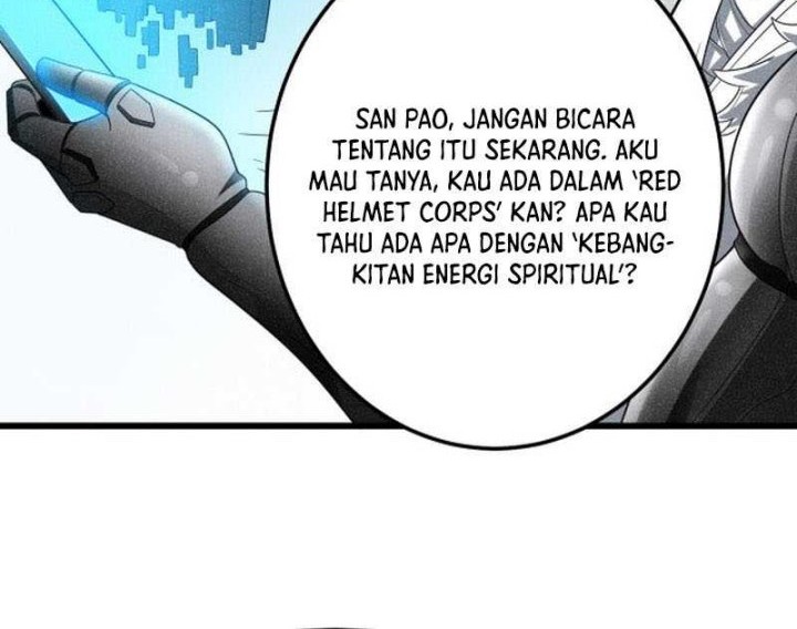 Due To Outburst Of Spiritual Energy, I Have No Choice But To Awaken As A God Chapter 7 - halaman 13