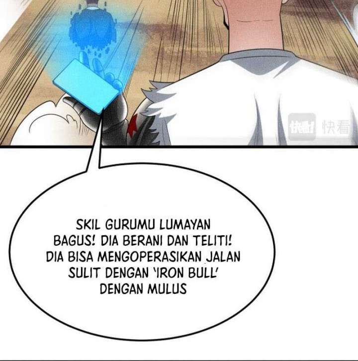 Due To Outburst Of Spiritual Energy, I Have No Choice But To Awaken As A God Chapter 7 - halaman 17