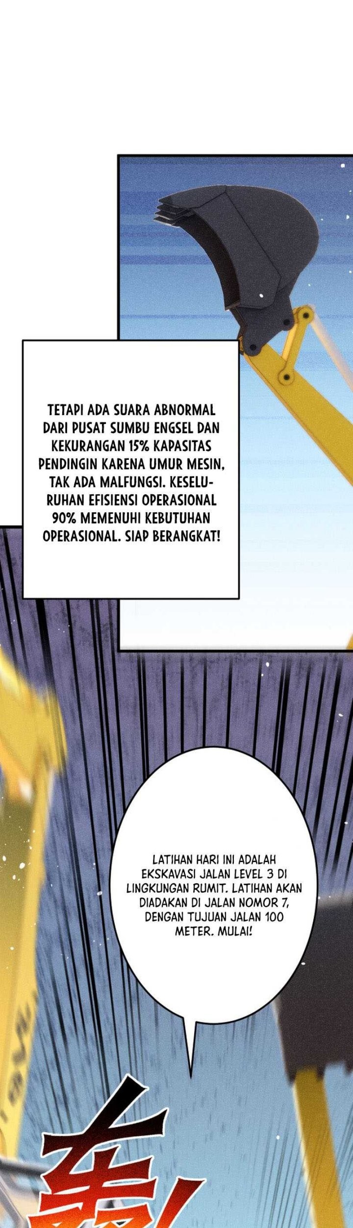 Due To Outburst Of Spiritual Energy, I Have No Choice But To Awaken As A God Chapter 7 - halaman 2