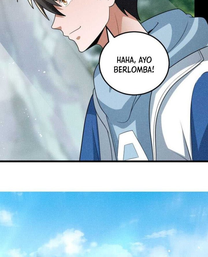 Due To Outburst Of Spiritual Energy, I Have No Choice But To Awaken As A God Chapter 7 - halaman 5