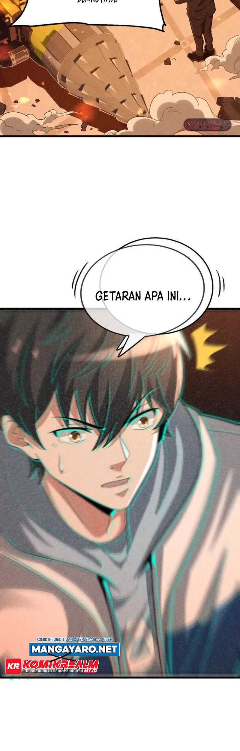 Due To Outburst Of Spiritual Energy, I Have No Choice But To Awaken As A God Chapter 8 - halaman 14