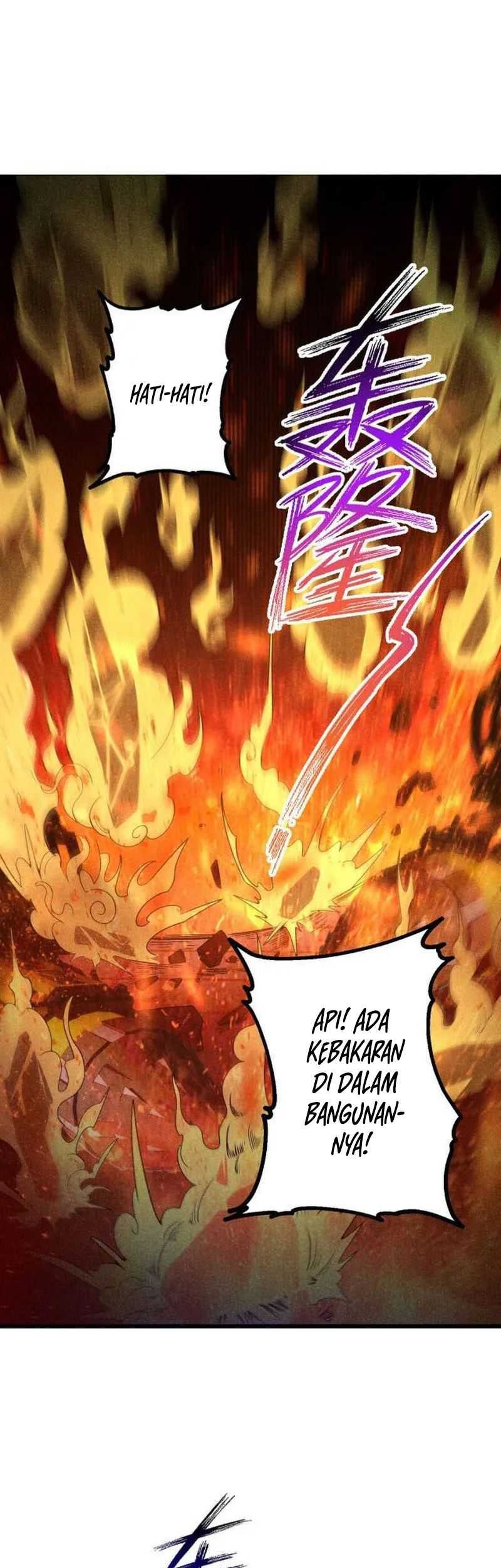 Due To Outburst Of Spiritual Energy, I Have No Choice But To Awaken As A God Chapter 8 - halaman 15
