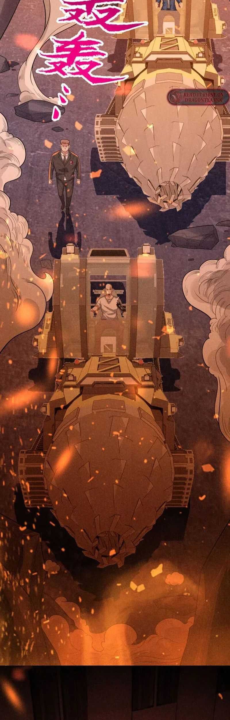 Due To Outburst Of Spiritual Energy, I Have No Choice But To Awaken As A God Chapter 8 - halaman 8