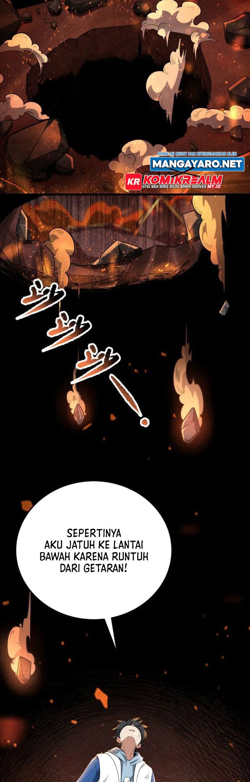 Due To Outburst Of Spiritual Energy, I Have No Choice But To Awaken As A God Chapter 9 - halaman 3