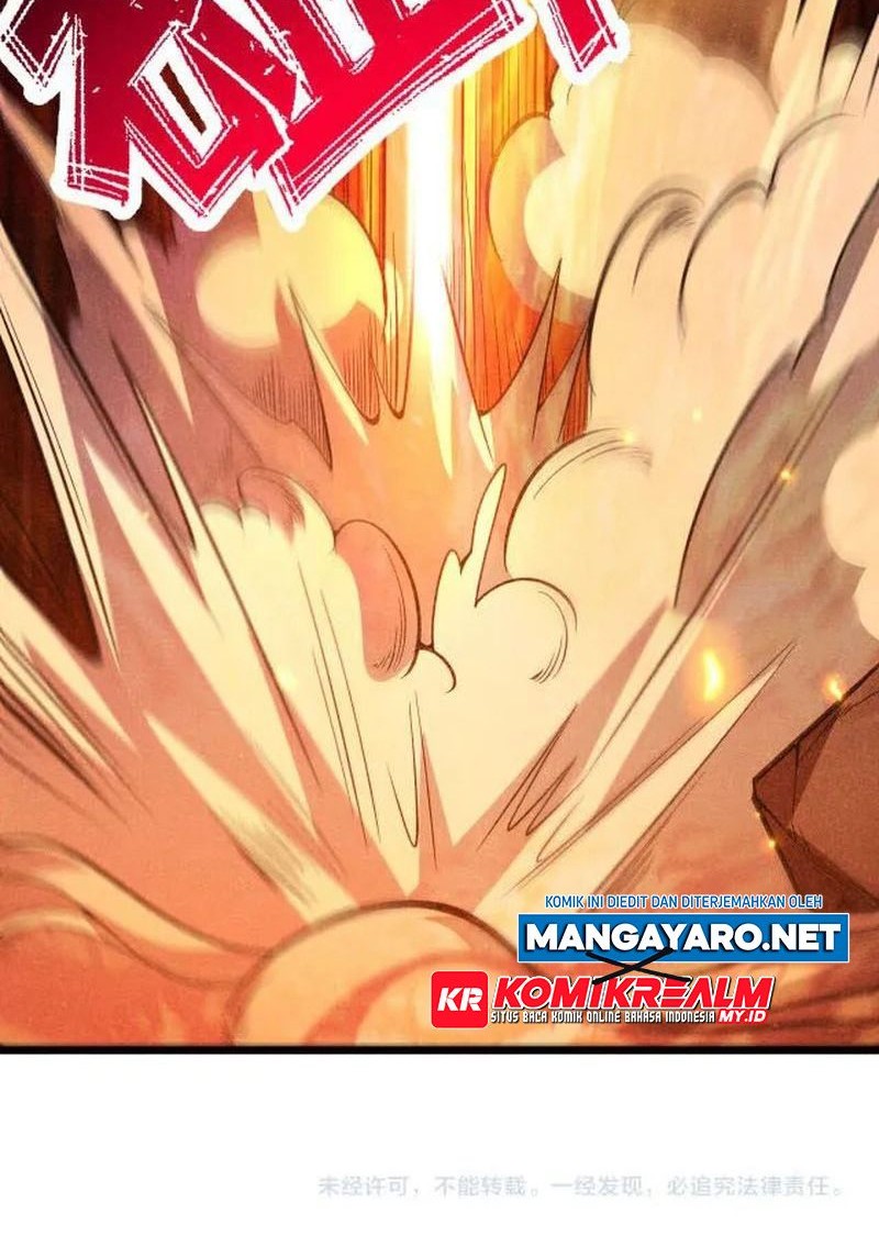 Due To Outburst Of Spiritual Energy, I Have No Choice But To Awaken As A God Chapter 9 - halaman 35