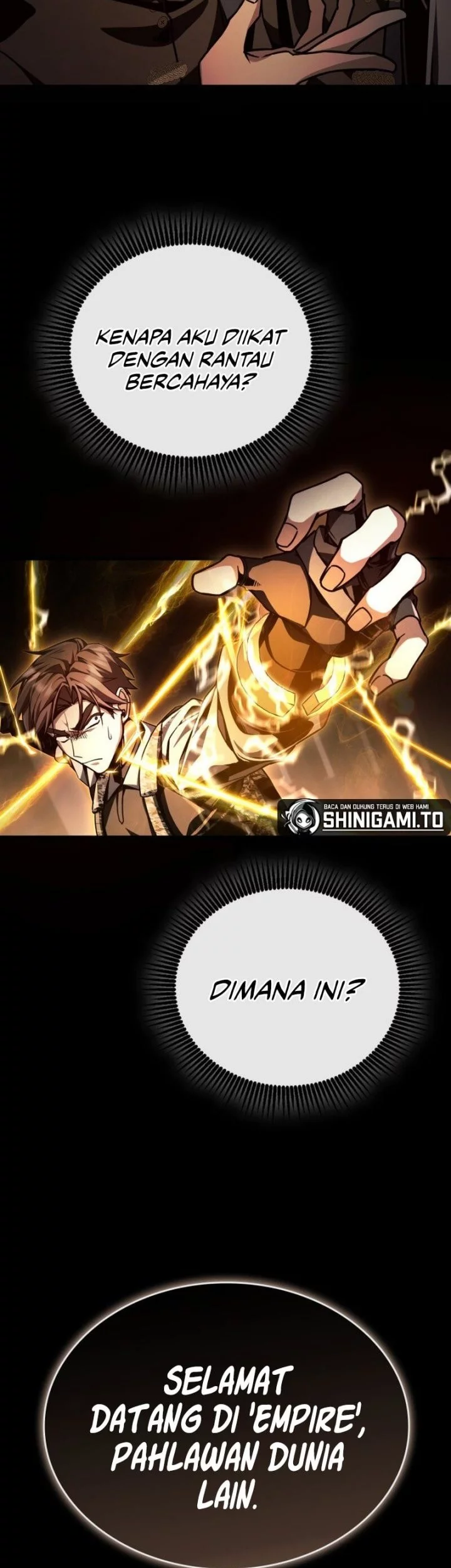 Dukedom’s Legendary Prodigy Chapter 1 - halaman 29