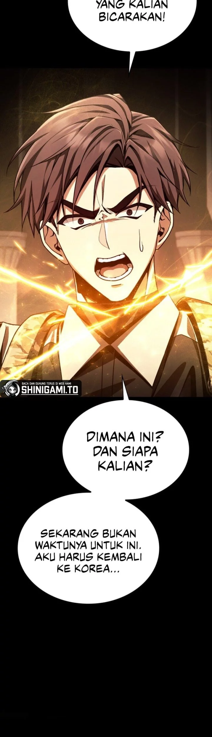 Dukedom’s Legendary Prodigy Chapter 1 - halaman 33