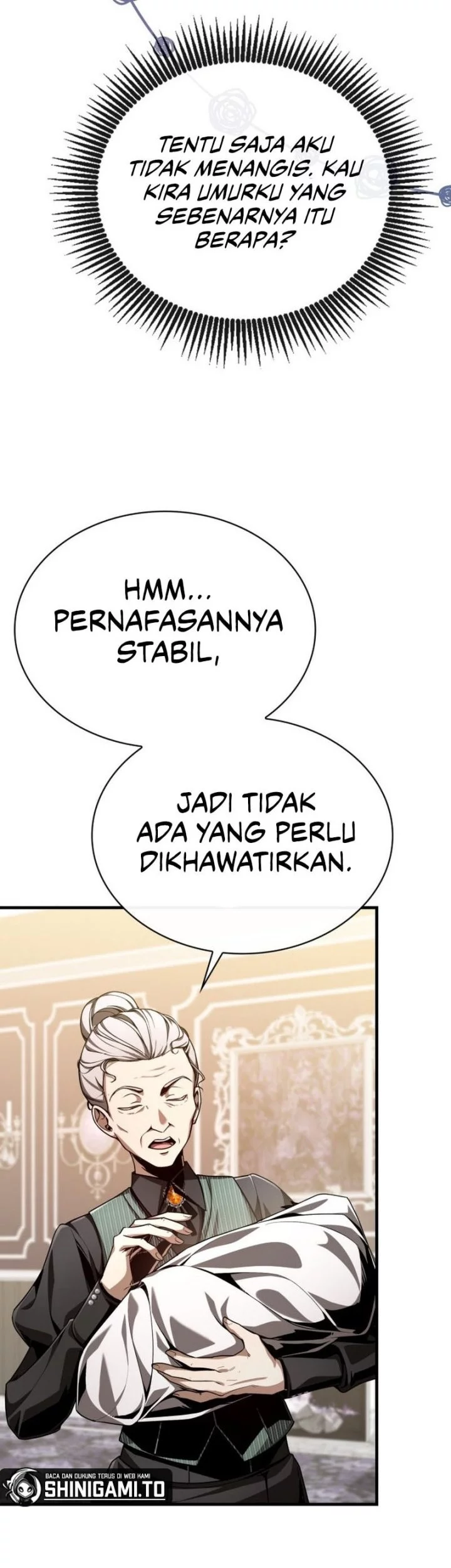 Dukedom’s Legendary Prodigy Chapter 1 - halaman 86