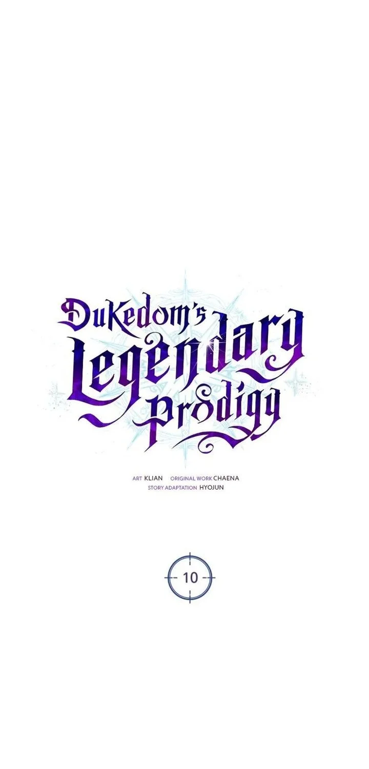 Dukedom’s Legendary Prodigy Chapter 10 - halaman 18