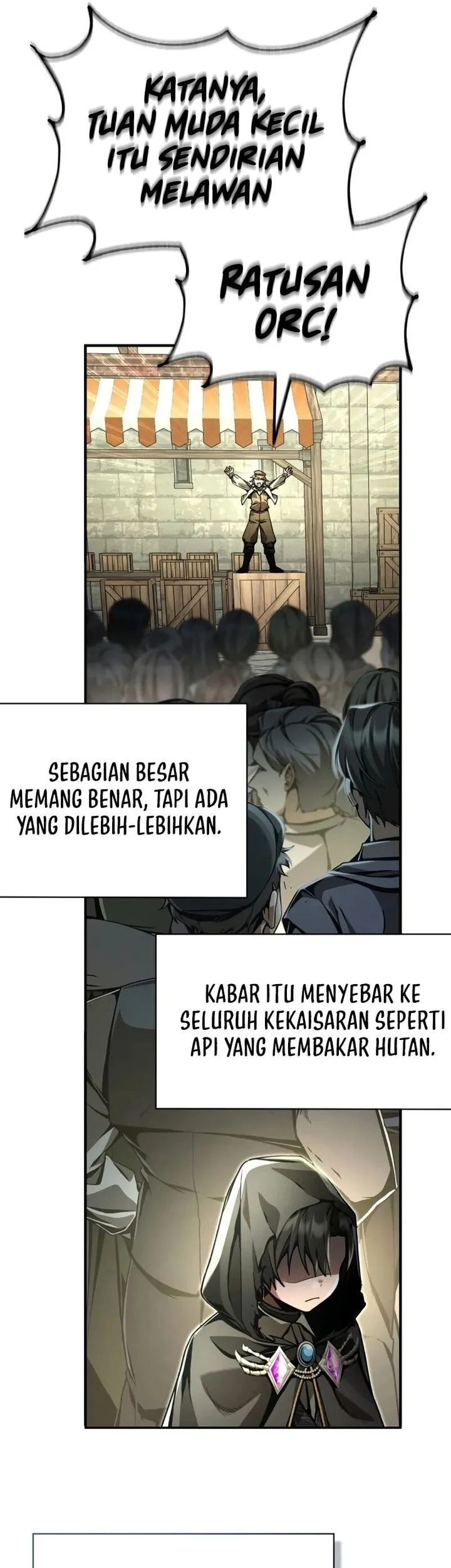 Dukedom’s Legendary Prodigy Chapter 10 - halaman 21