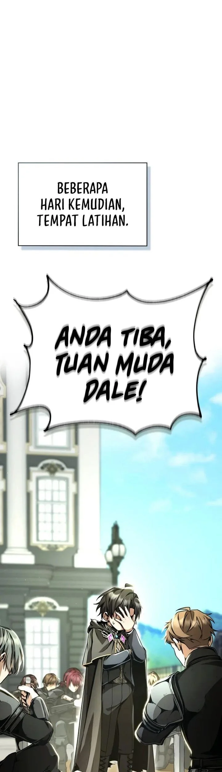 Dukedom’s Legendary Prodigy Chapter 10 - halaman 23