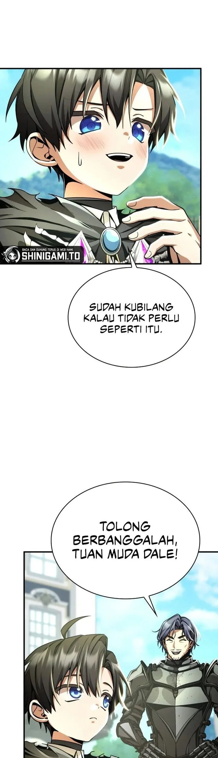Dukedom’s Legendary Prodigy Chapter 10 - halaman 25