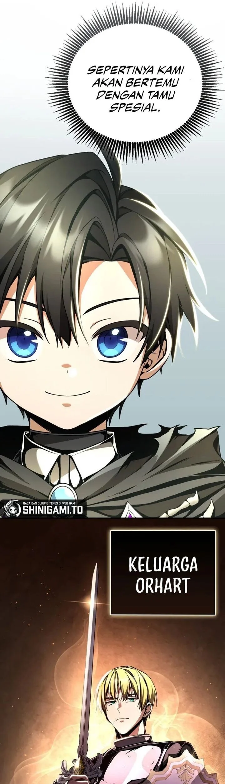 Dukedom’s Legendary Prodigy Chapter 10 - halaman 31