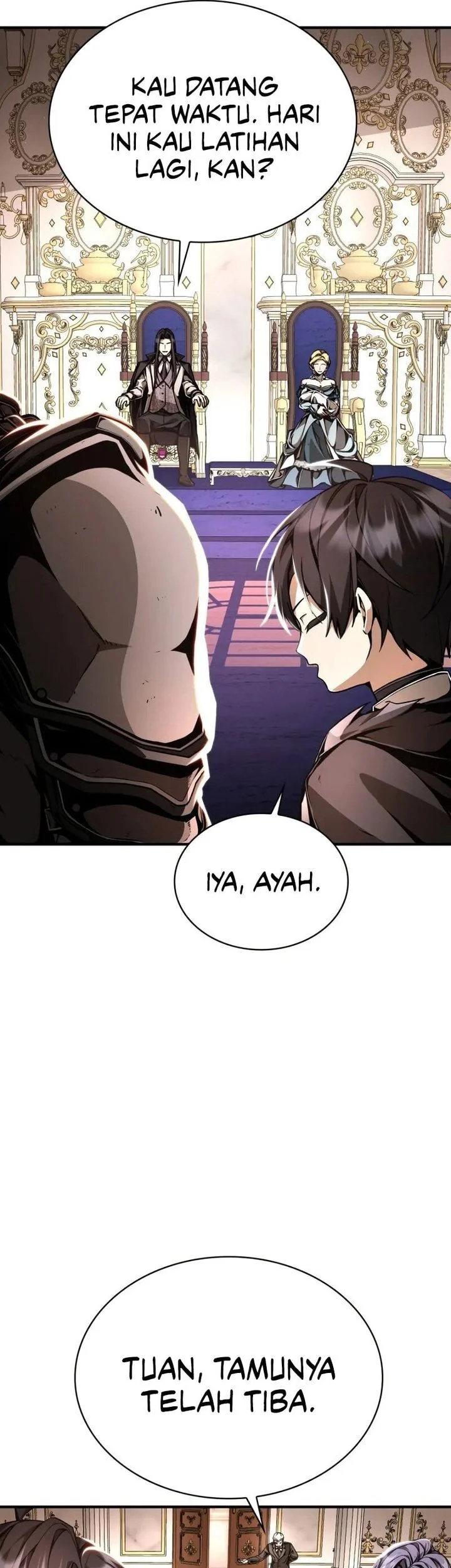 Dukedom’s Legendary Prodigy Chapter 10 - halaman 36