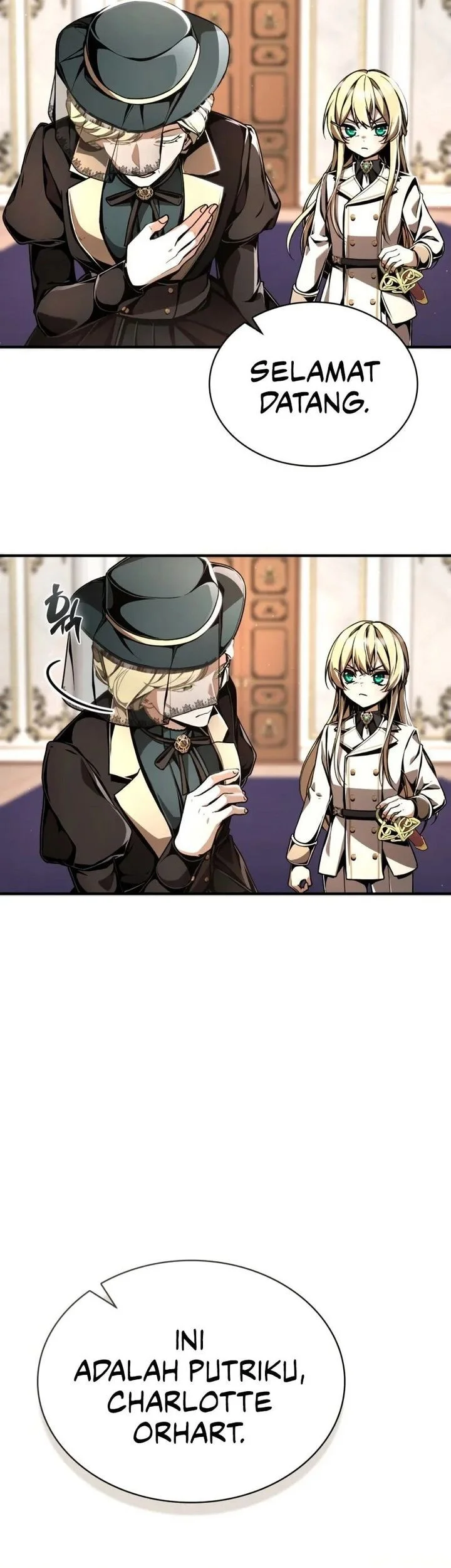 Dukedom’s Legendary Prodigy Chapter 10 - halaman 40