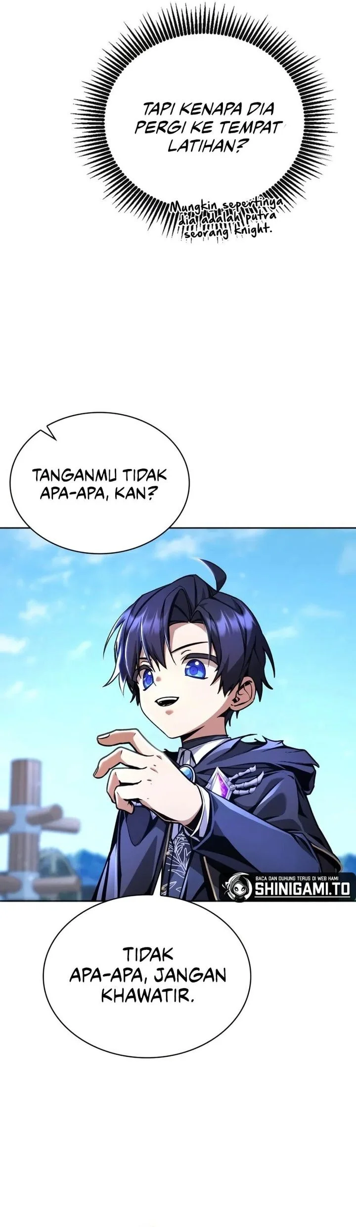 Dukedom’s Legendary Prodigy Chapter 10 - halaman 66