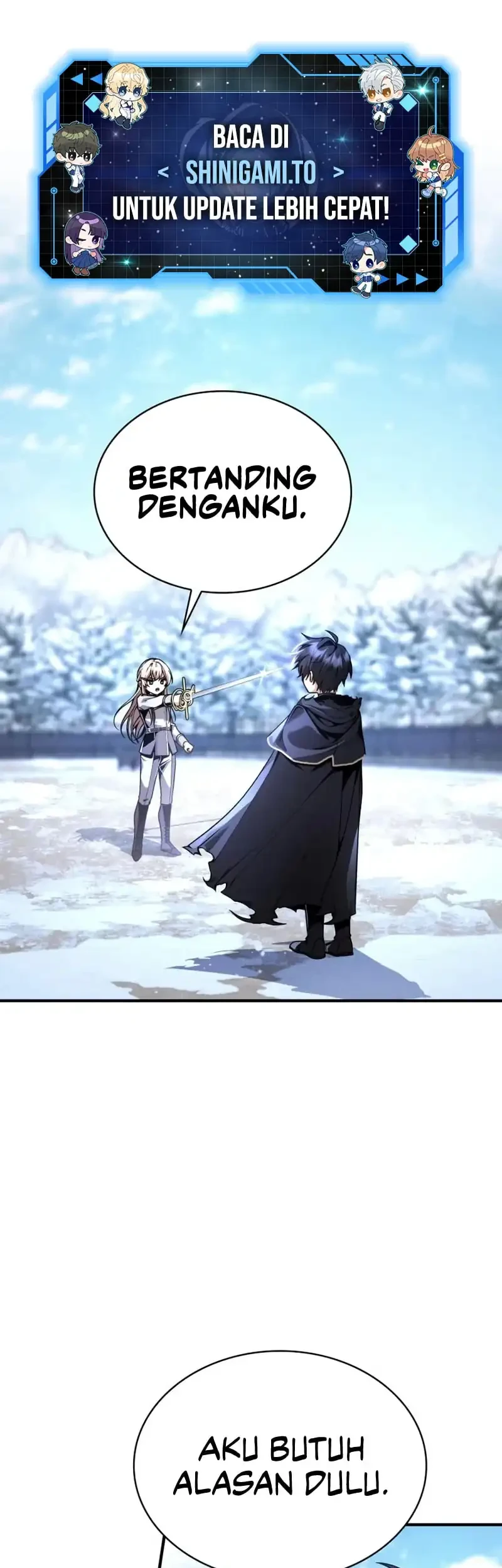 Dukedom’s Legendary Prodigy Chapter 11 - halaman 1