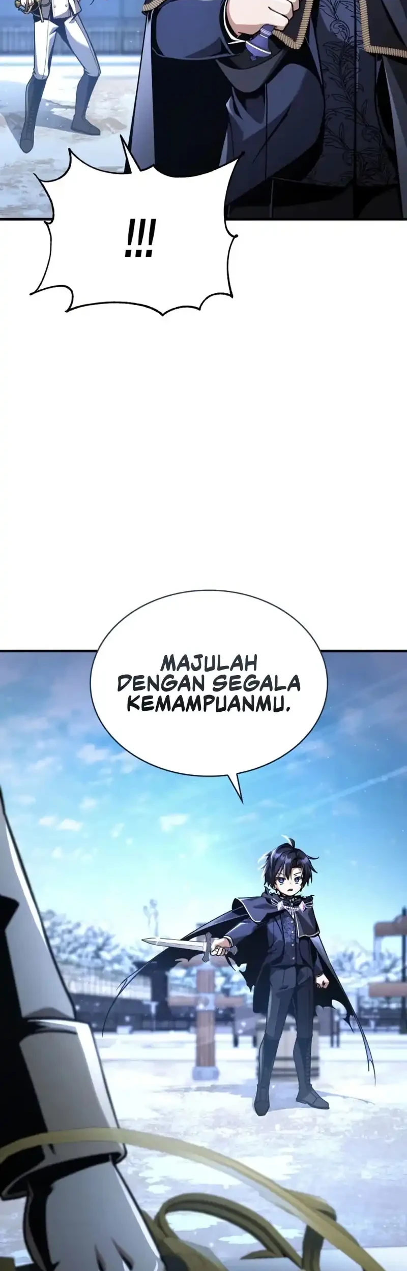 Dukedom’s Legendary Prodigy Chapter 11 - halaman 10