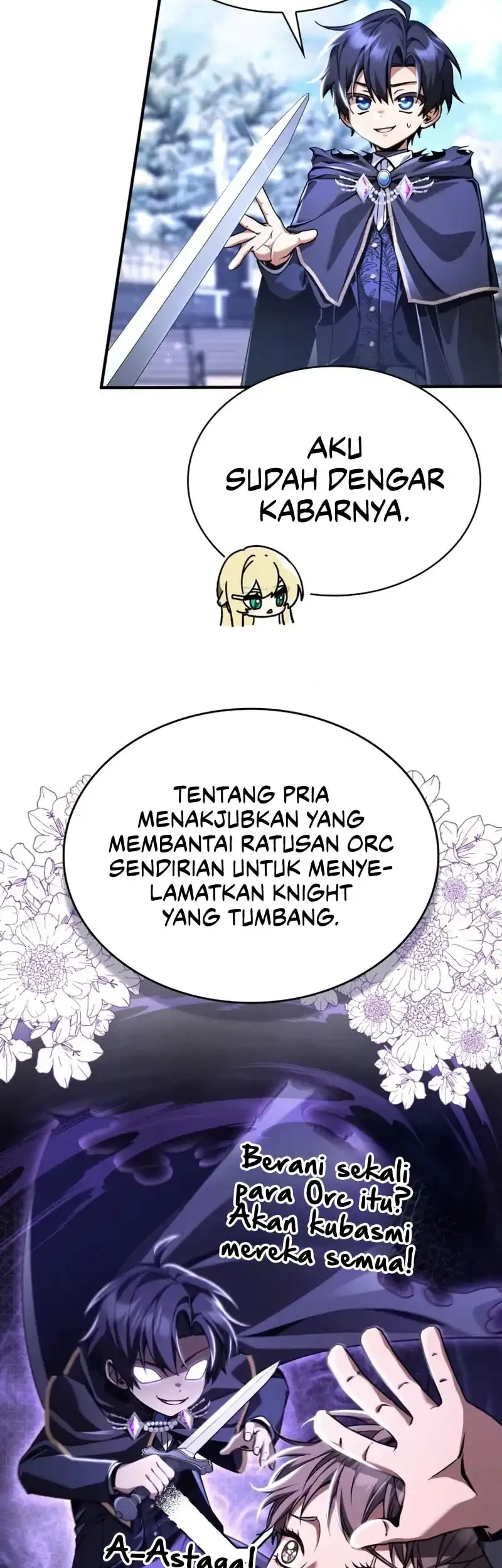 Dukedom’s Legendary Prodigy Chapter 11 - halaman 2