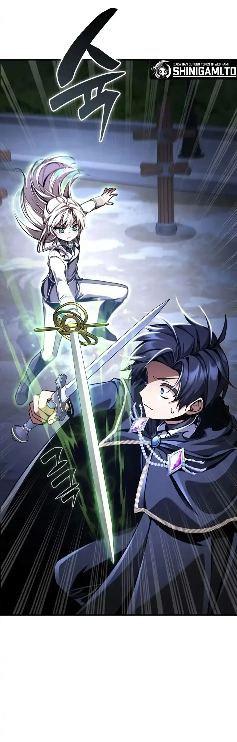 Dukedom’s Legendary Prodigy Chapter 11 - halaman 22