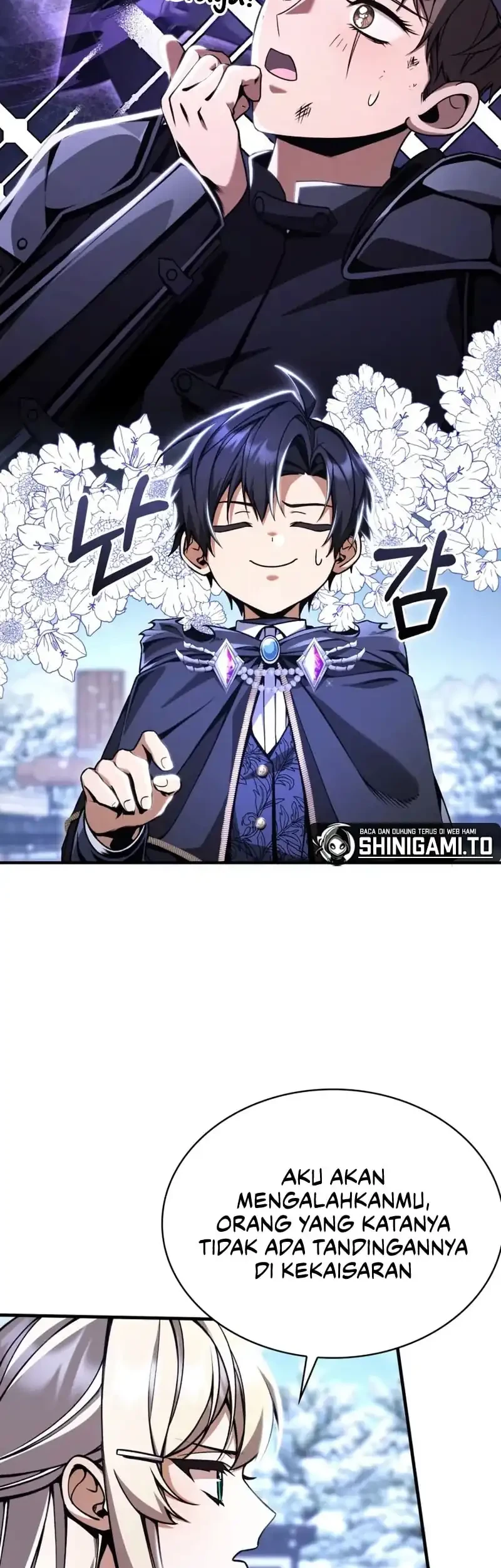 Dukedom’s Legendary Prodigy Chapter 11 - halaman 3