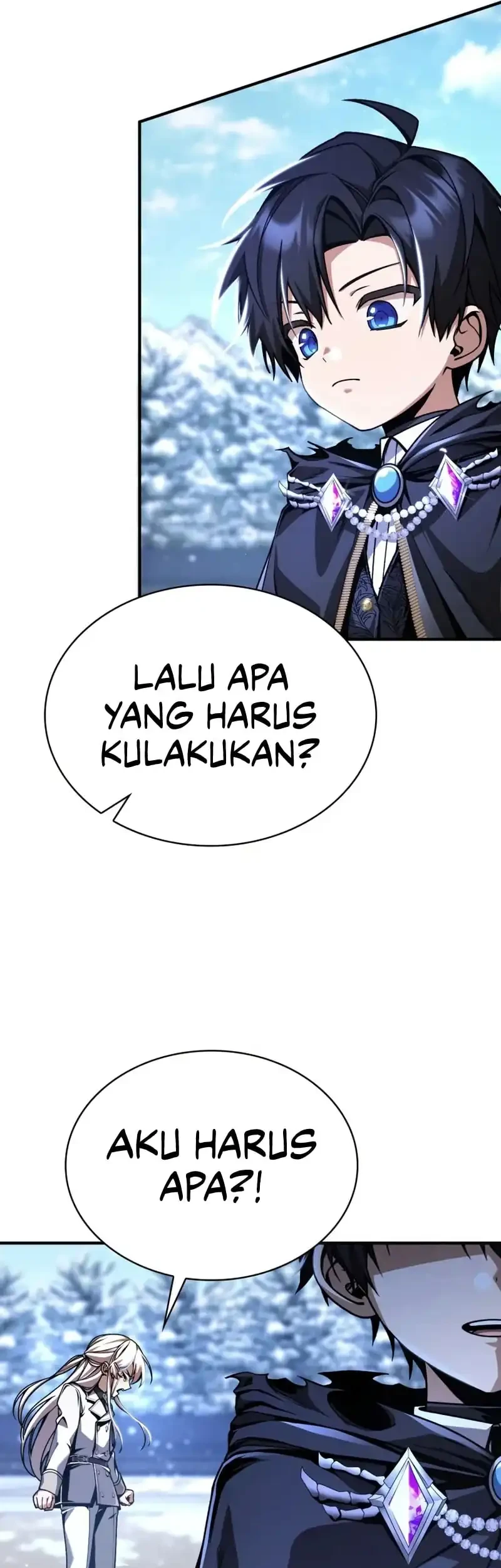 Dukedom’s Legendary Prodigy Chapter 11 - halaman 39