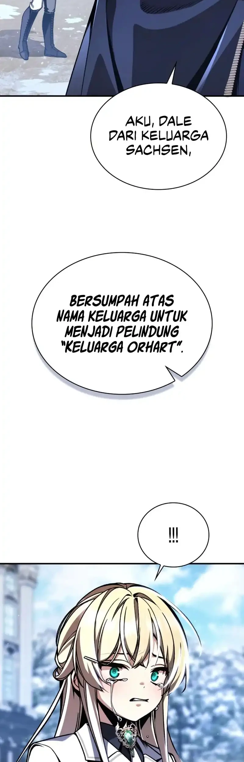 Dukedom’s Legendary Prodigy Chapter 11 - halaman 40