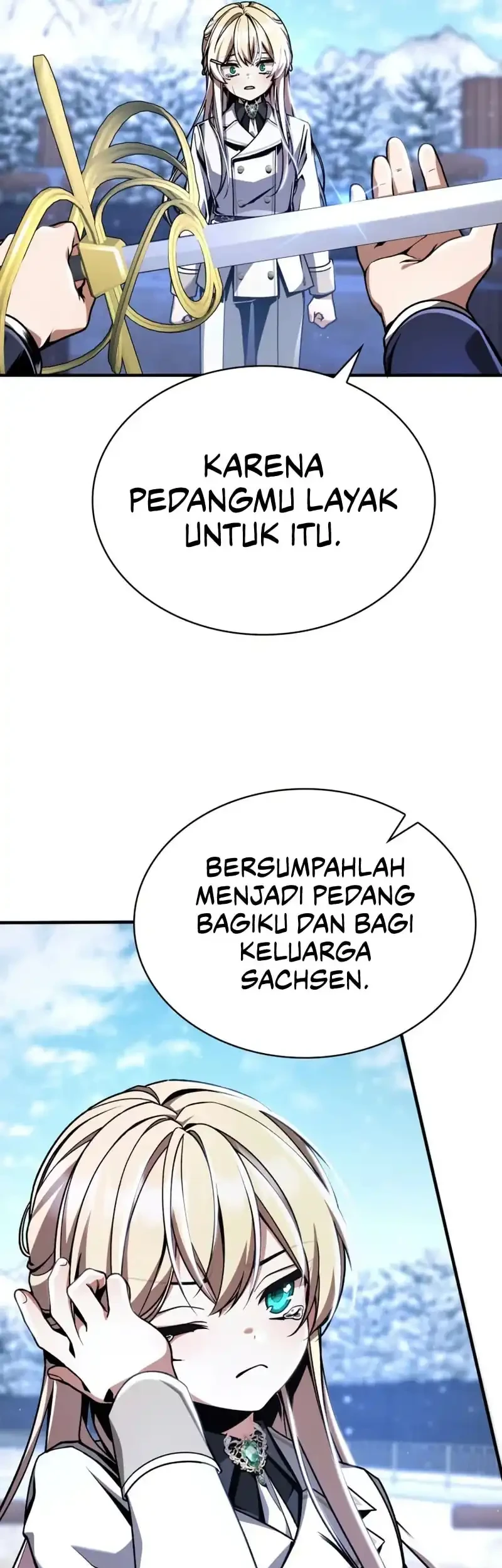 Dukedom’s Legendary Prodigy Chapter 11 - halaman 43