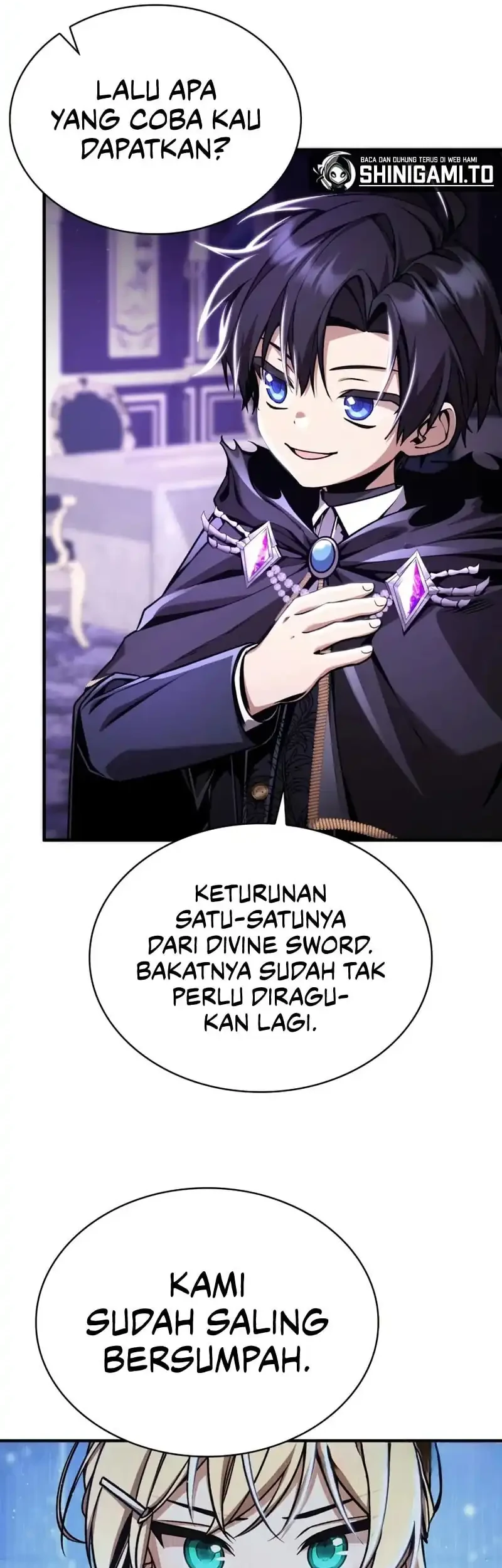 Dukedom’s Legendary Prodigy Chapter 11 - halaman 52
