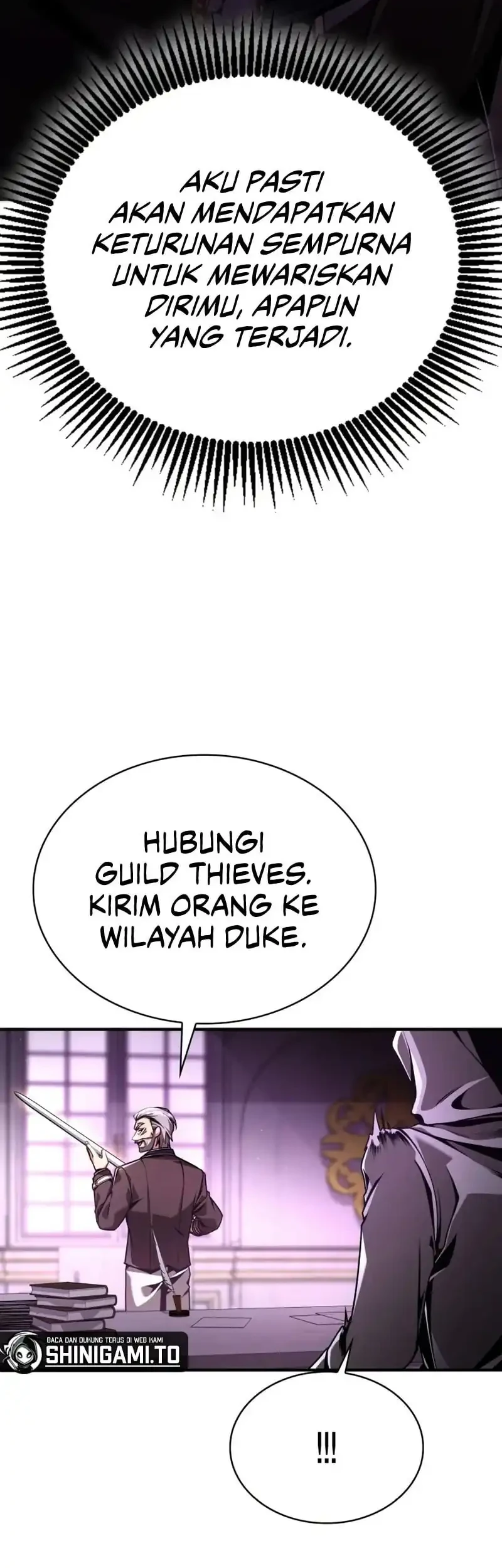 Dukedom’s Legendary Prodigy Chapter 11 - halaman 64