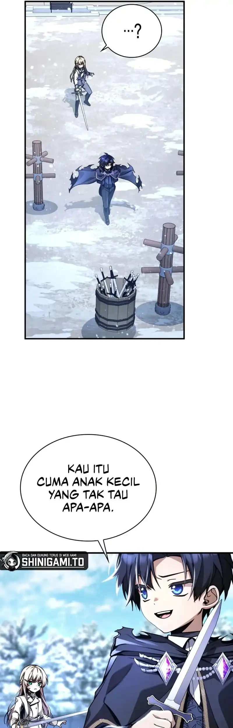 Dukedom’s Legendary Prodigy Chapter 11 - halaman 9