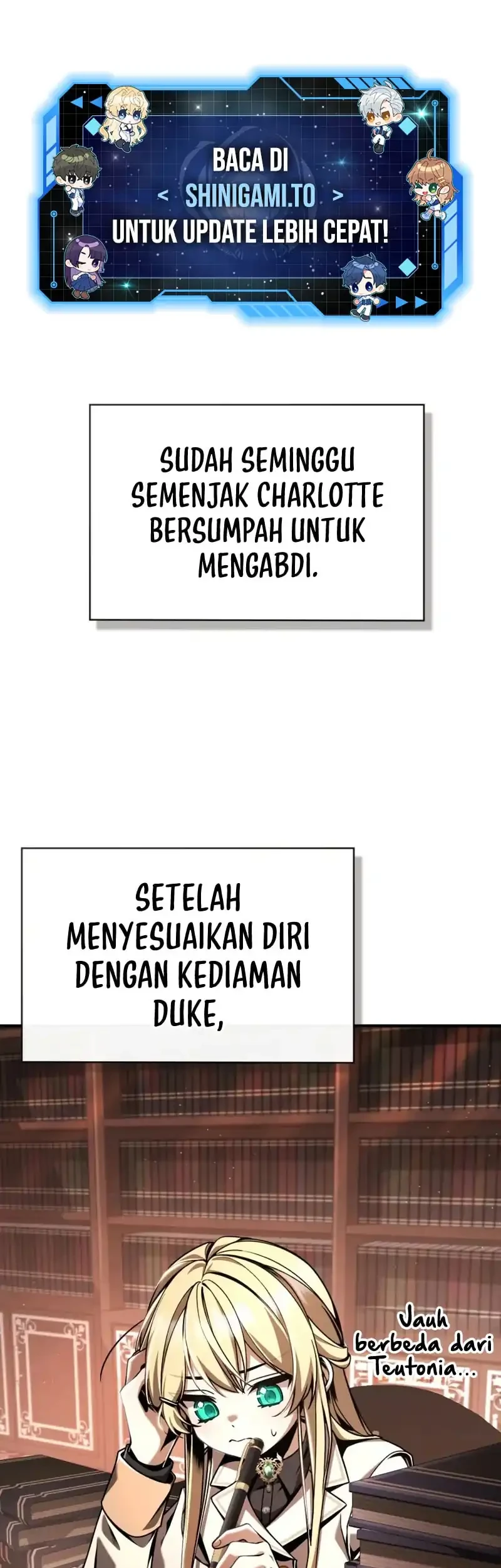 Dukedom’s Legendary Prodigy Chapter 12 - halaman 1