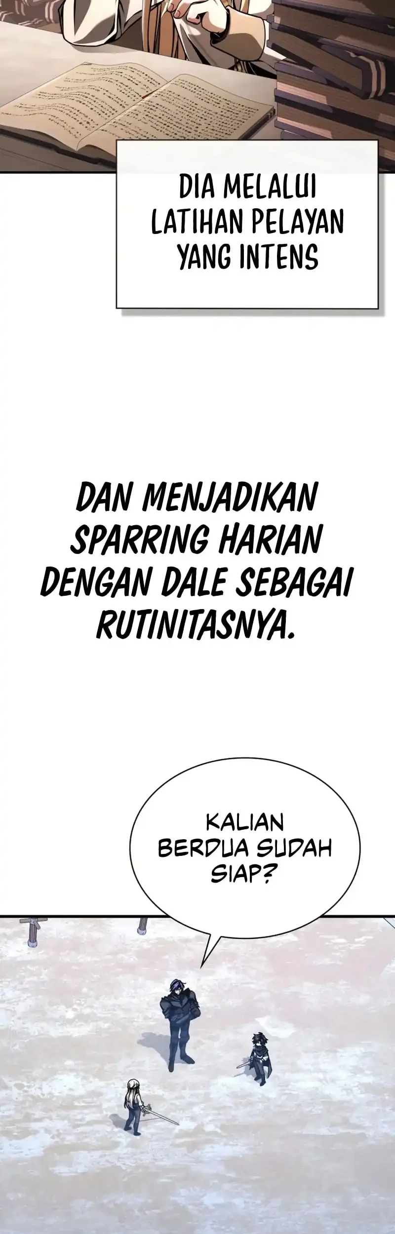 Dukedom’s Legendary Prodigy Chapter 12 - halaman 2