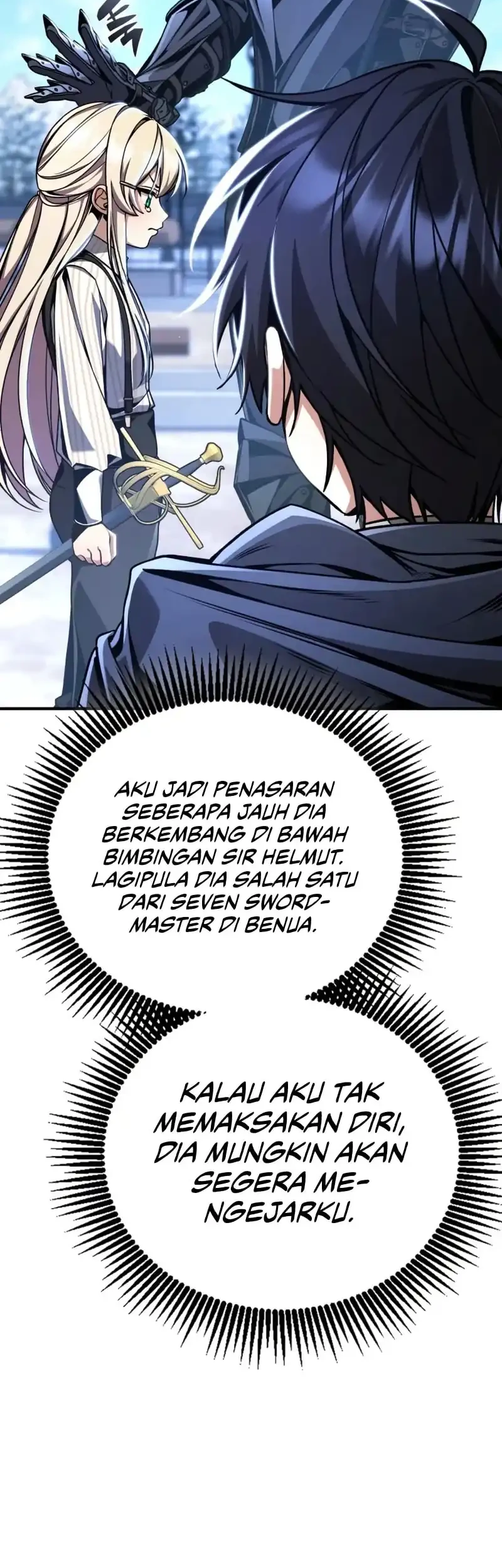 Dukedom’s Legendary Prodigy Chapter 12 - halaman 23