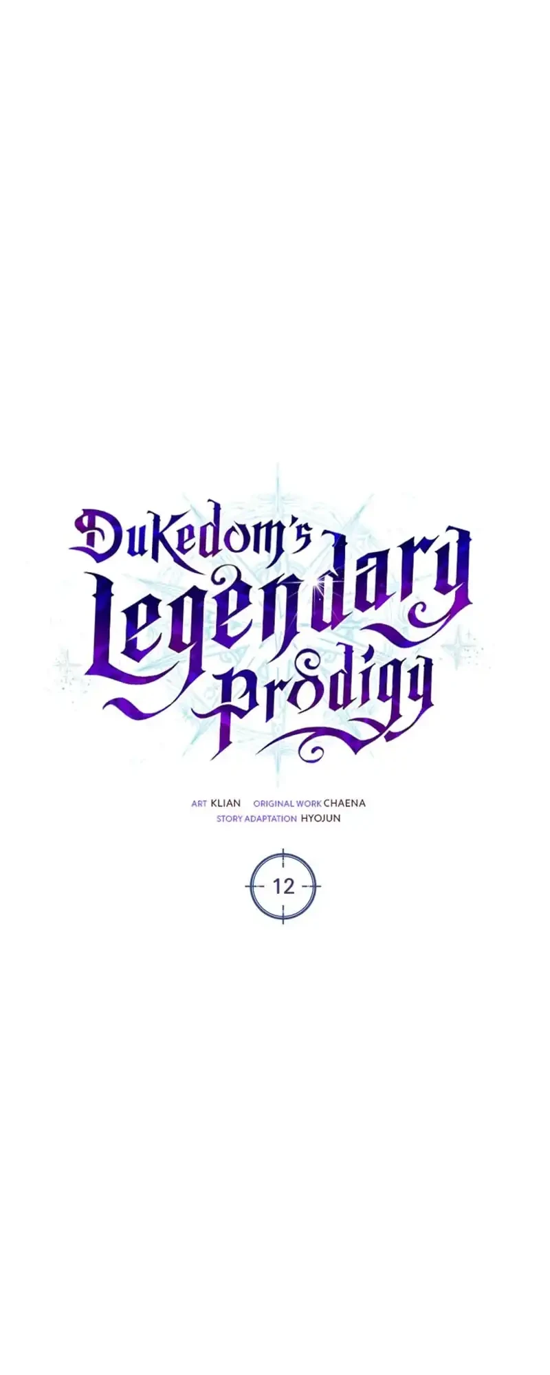 Dukedom’s Legendary Prodigy Chapter 12 - halaman 24