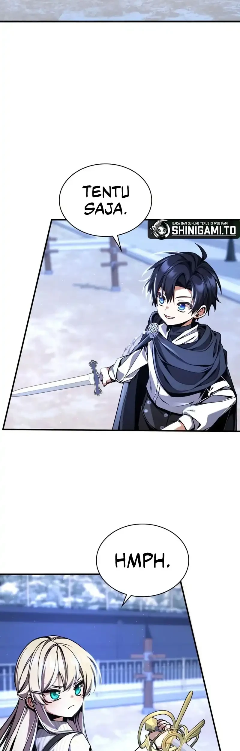 Dukedom’s Legendary Prodigy Chapter 12 - halaman 3