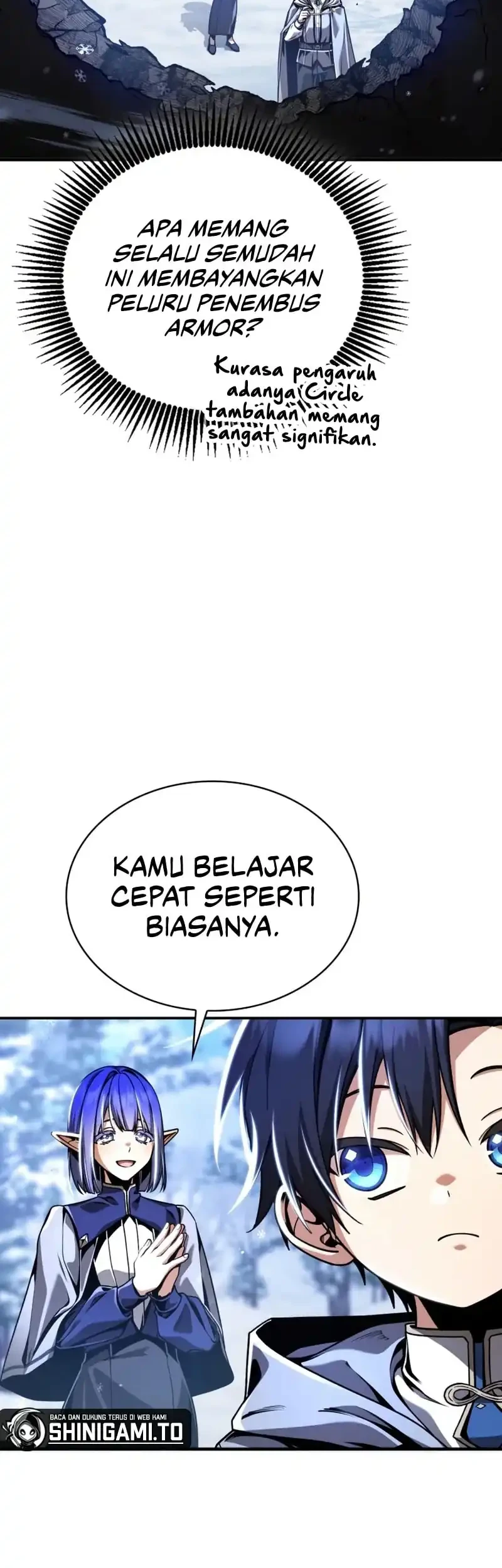 Dukedom’s Legendary Prodigy Chapter 12 - halaman 35