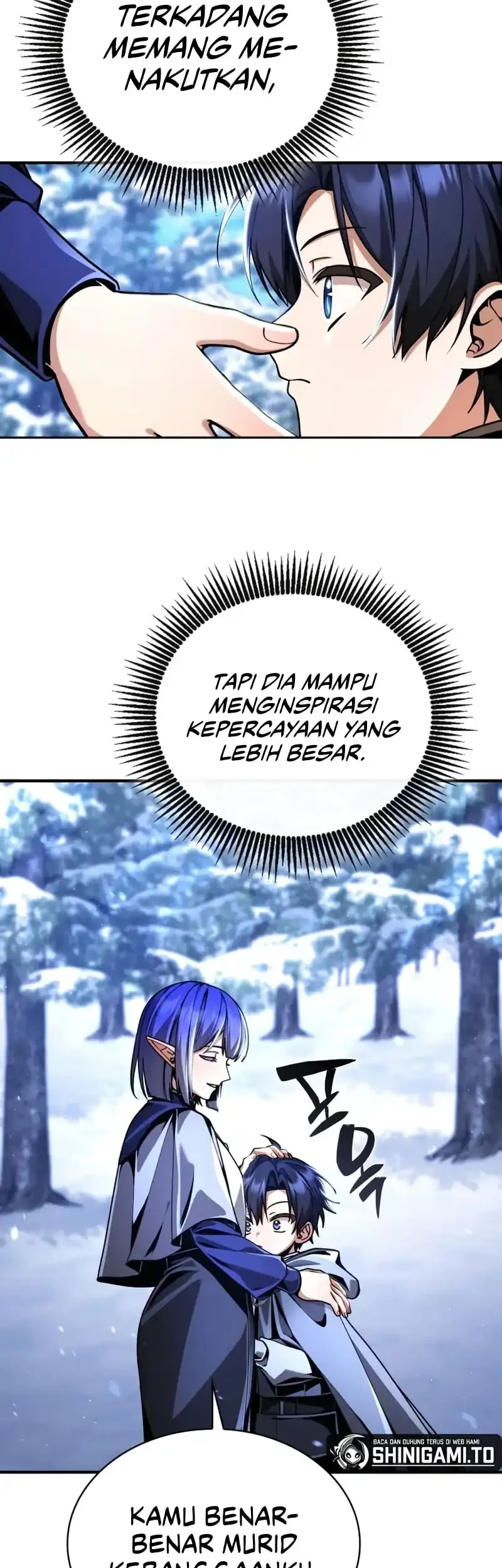 Dukedom’s Legendary Prodigy Chapter 12 - halaman 38