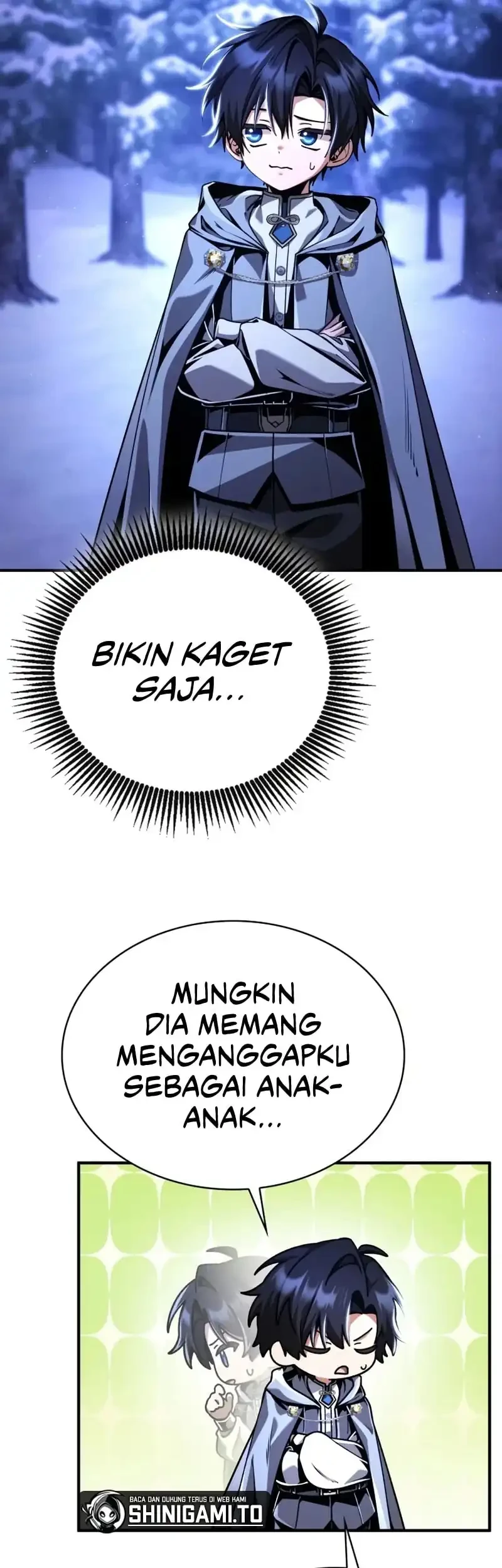 Dukedom’s Legendary Prodigy Chapter 12 - halaman 41